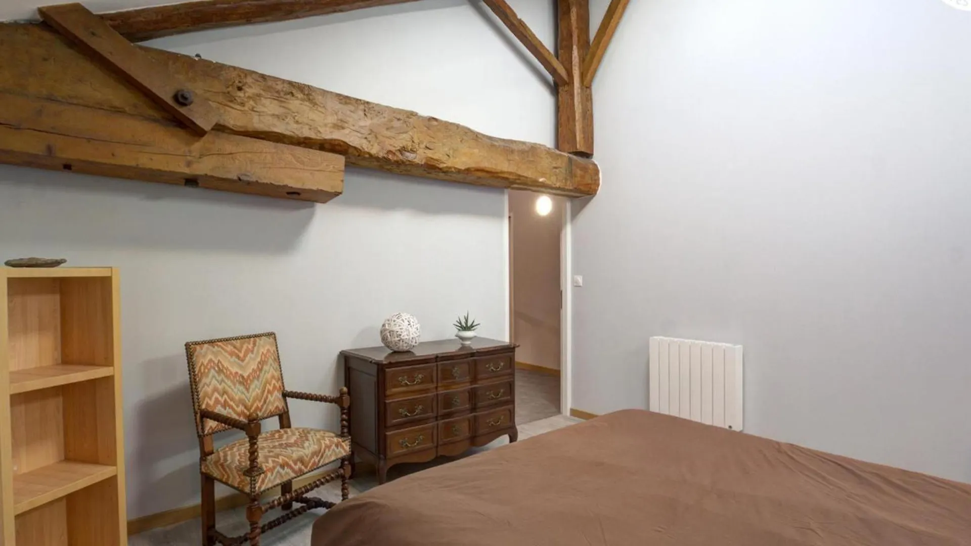 Holiday home Gite Familial Avec Spa Et Jeux Exterieurs - 5 Chambres, 230M², Village Typique, Animaux Acceptes - Fr-1-496-289 L'Hopital-le-Grand France
