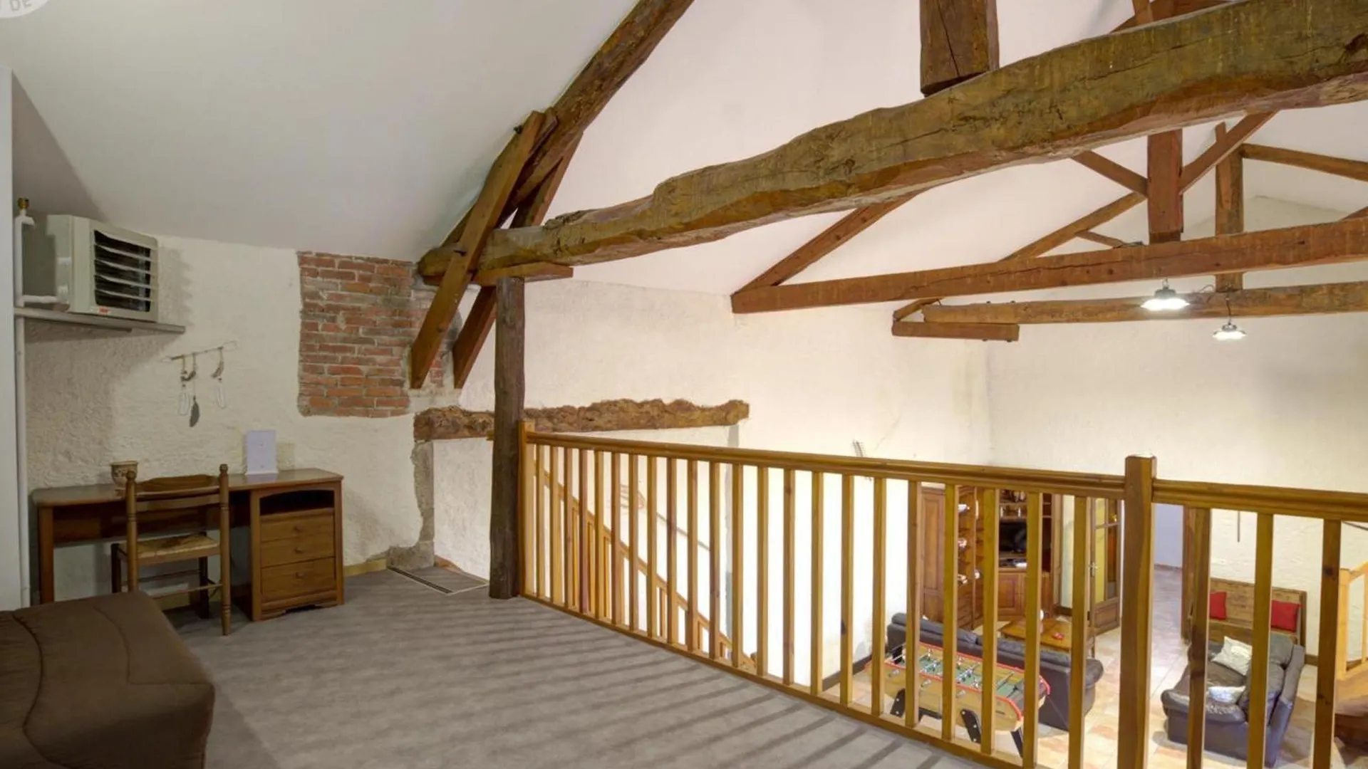 Gite Familial Avec Spa Et Jeux Exterieurs - 5 Chambres, 230M², Village Typique, Animaux Acceptes - Fr-1-496-289 L'Hopital-le-Grand Holiday home