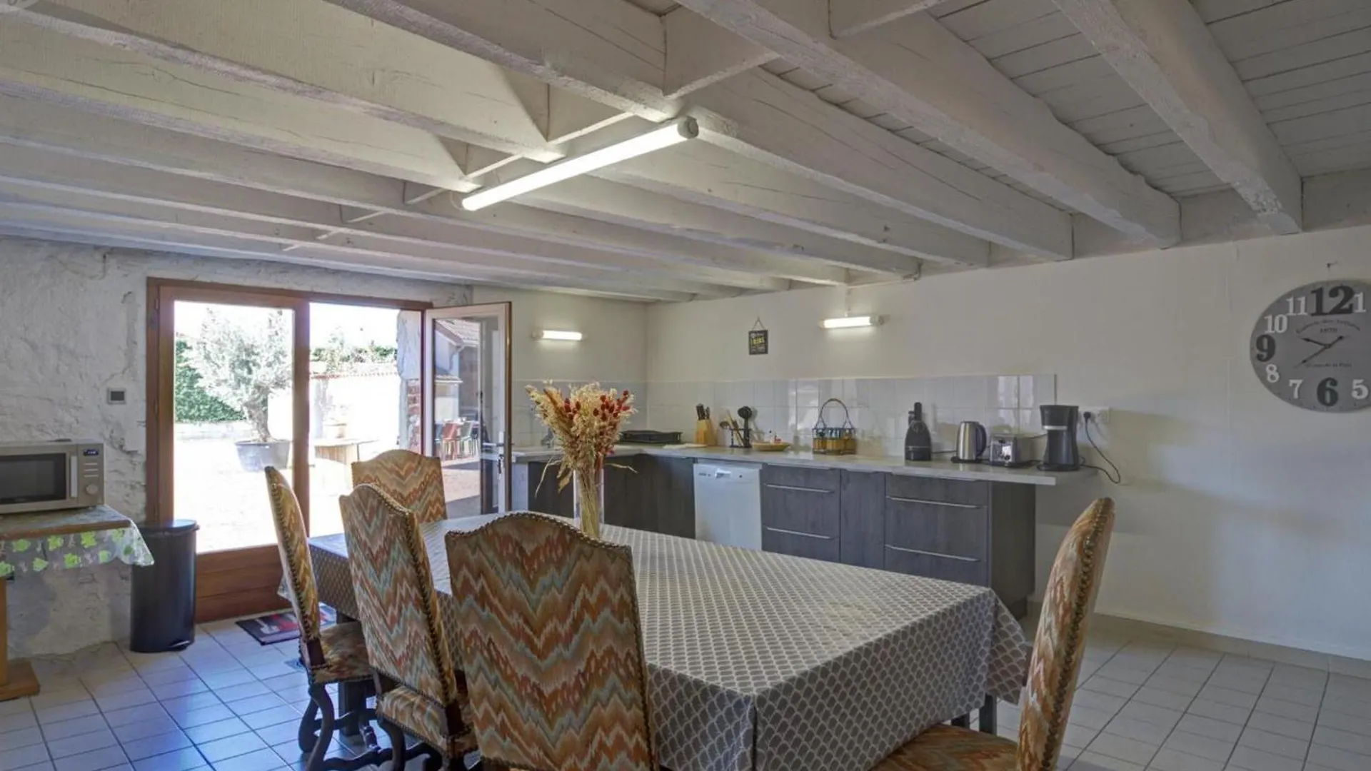 Gite Familial Avec Spa Et Jeux Exterieurs - 5 Chambres, 230M², Village Typique, Animaux Acceptes - Fr-1-496-289 L'Hopital-le-Grand