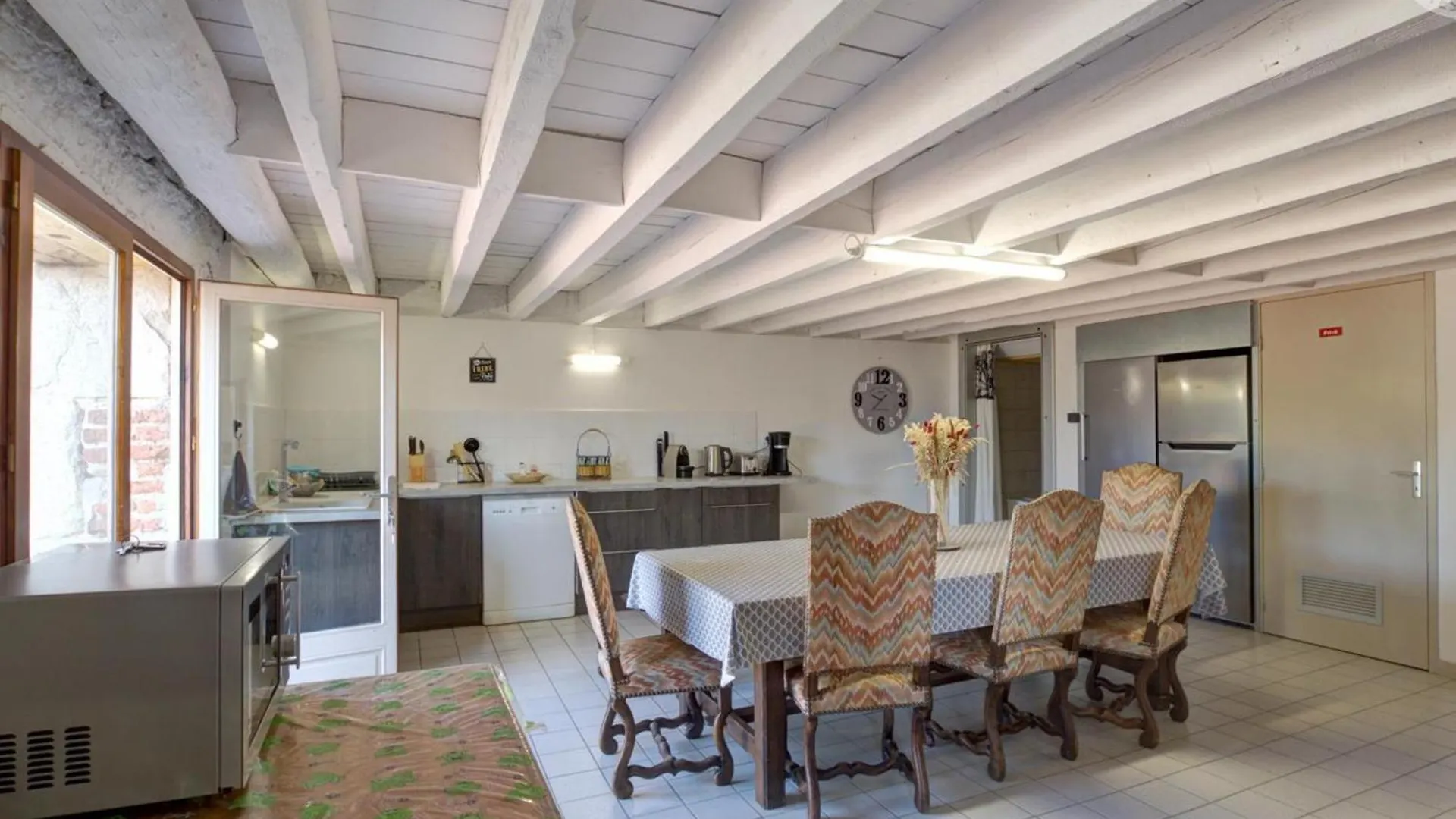 Gite Familial Avec Spa Et Jeux Exterieurs - 5 Chambres, 230M², Village Typique, Animaux Acceptes - Fr-1-496-289 L'Hopital-le-Grand France