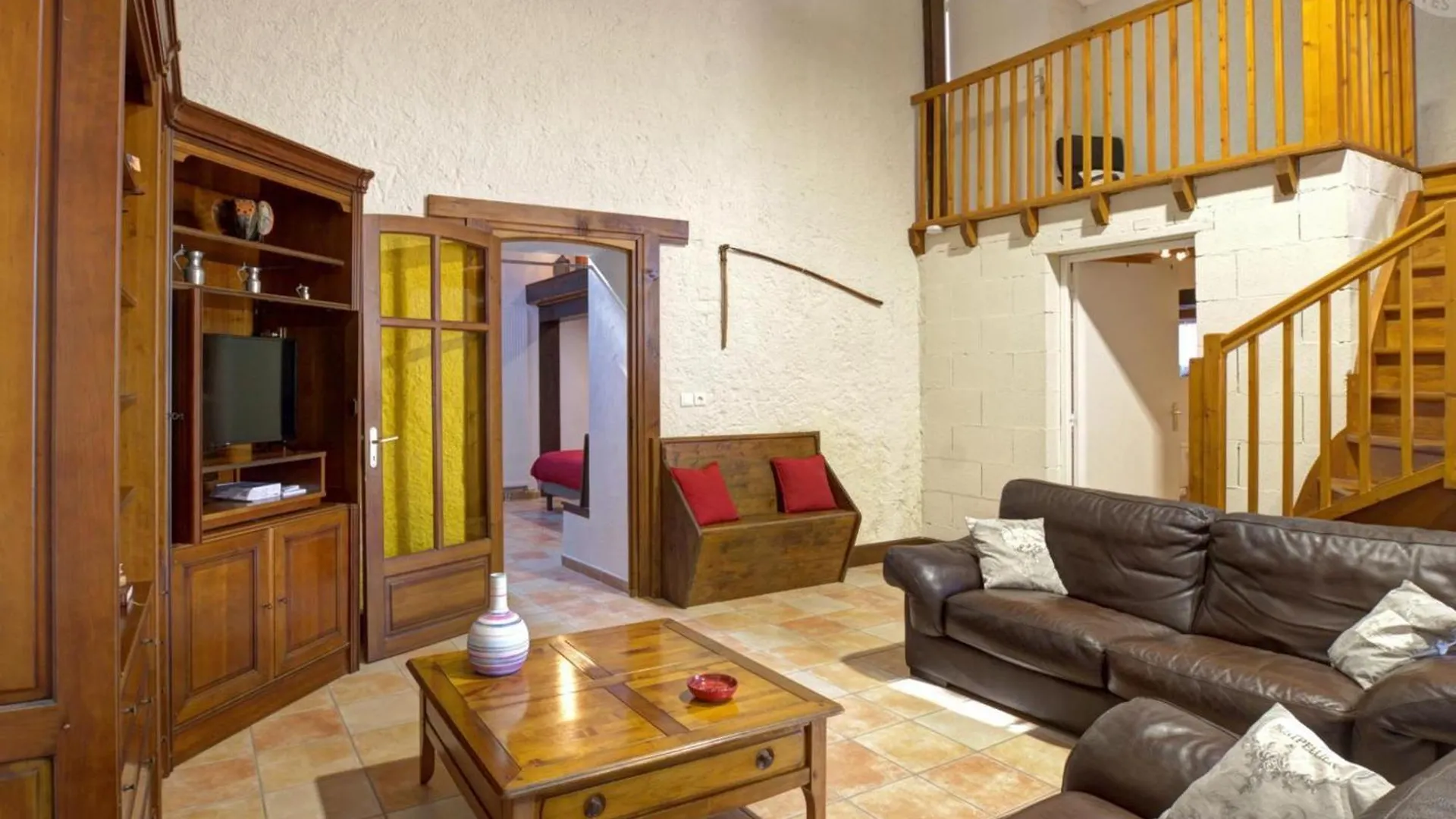 Holiday home Gite Familial Avec Spa Et Jeux Exterieurs - 5 Chambres, 230M², Village Typique, Animaux Acceptes - Fr-1-496-289 L'Hopital-le-Grand France