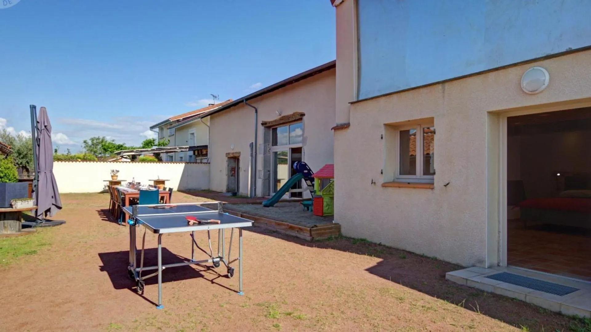 Gite Familial Avec Spa Et Jeux Exterieurs - 5 Chambres, 230M², Village Typique, Animaux Acceptes - Fr-1-496-289 L'Hopital-le-Grand 0*,